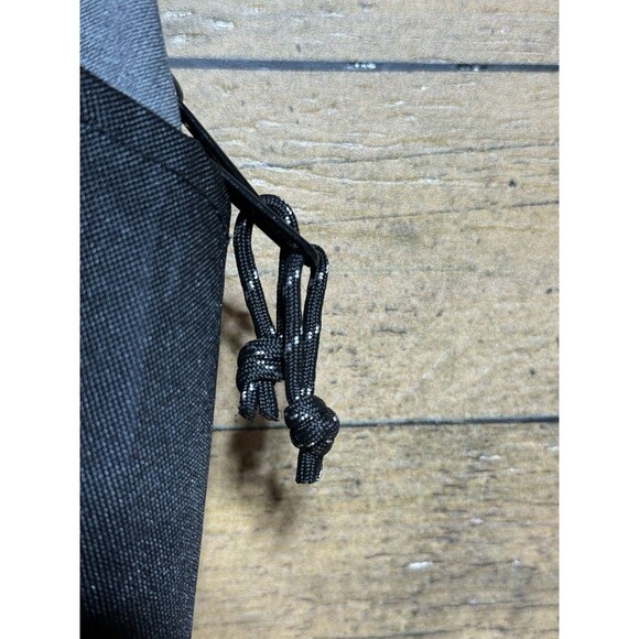 CHAMPION Manuscript Backpack Grey Black with Laptop Sleeve - Picture 11 of 16